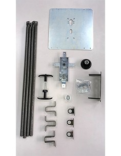 Pack de seguridad para trasteros